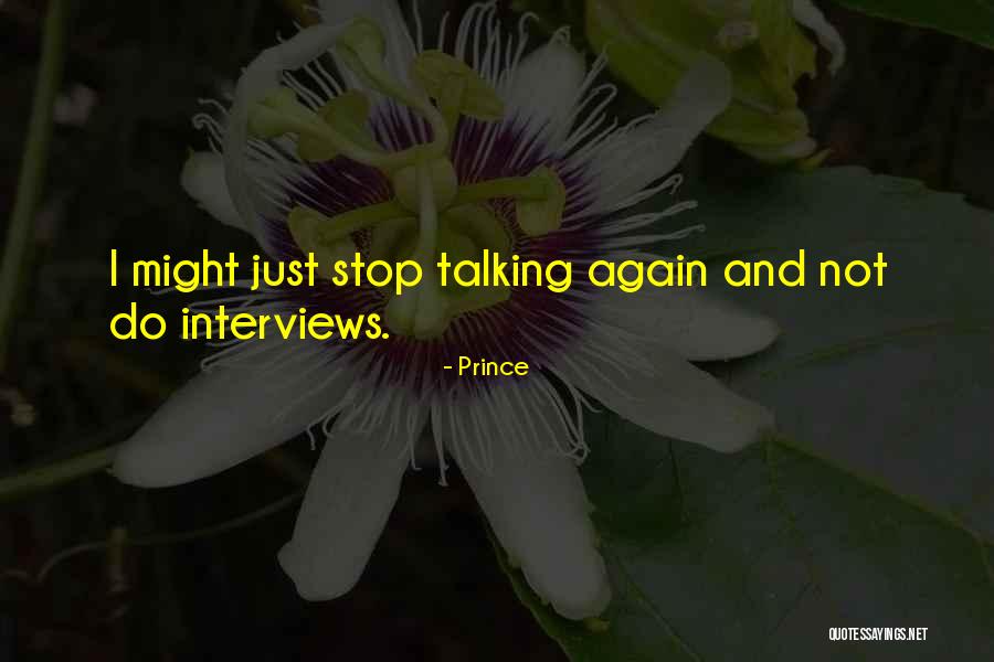 Remission Of Cancer Quotes By Prince