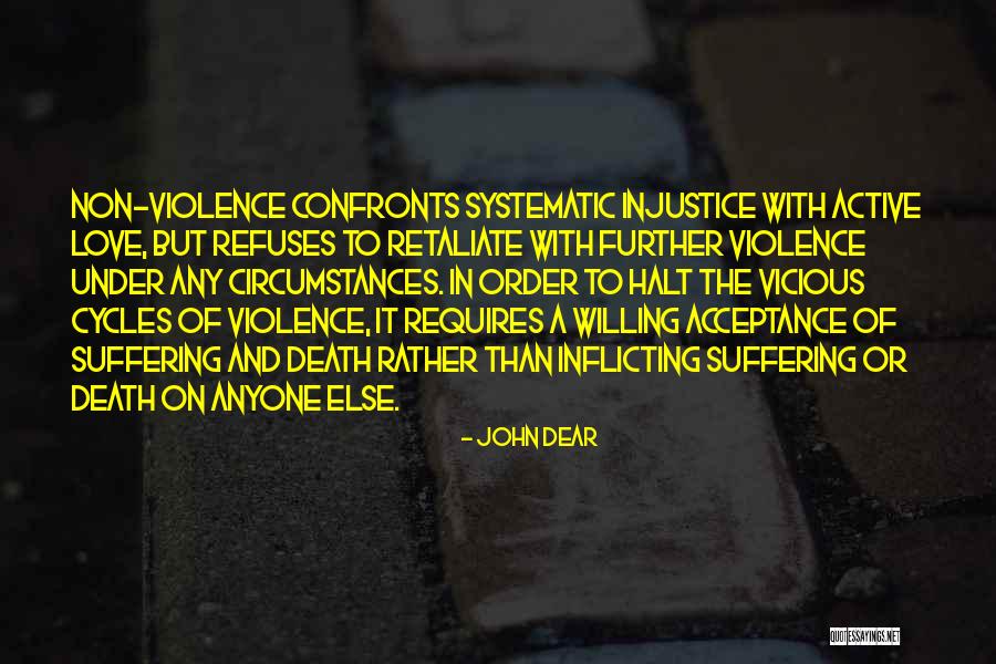 Remissong Quotes By John Dear Remissong Quotes By John Dear