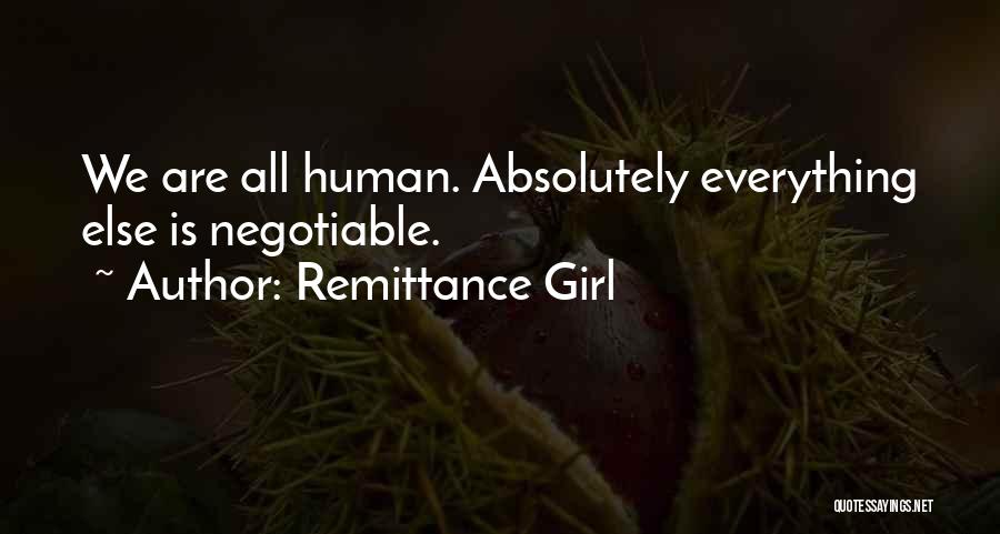 Remittance Girl Quotes 1465254