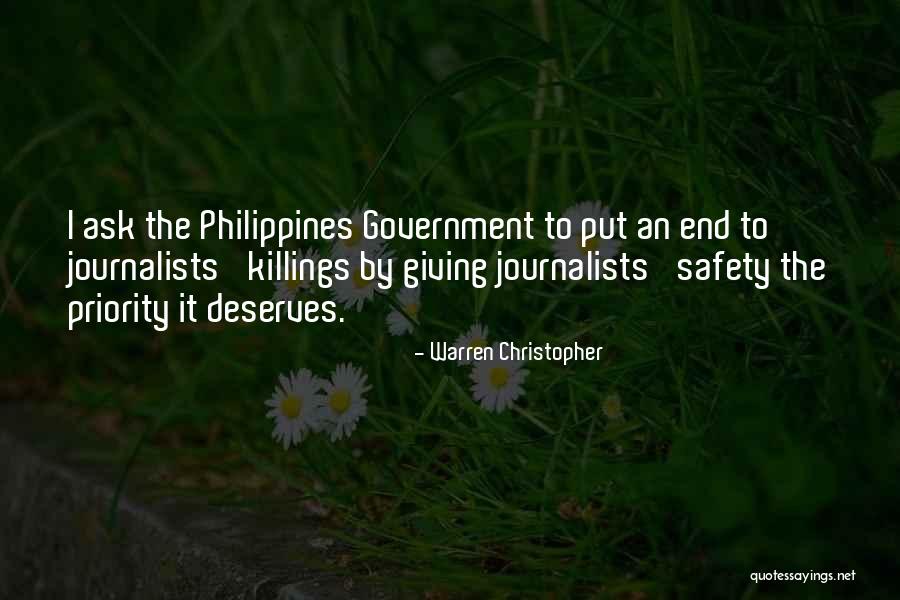 Remittances And Economic Growth Quotes By Warren Christopher Remittances And Economic Growth Quotes By Warren Christopher