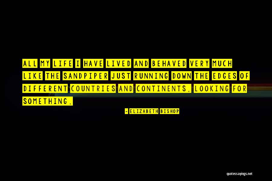 Remittances Geography Quotes By Elizabeth Bishop Remittances Geography Quotes By Elizabeth Bishop