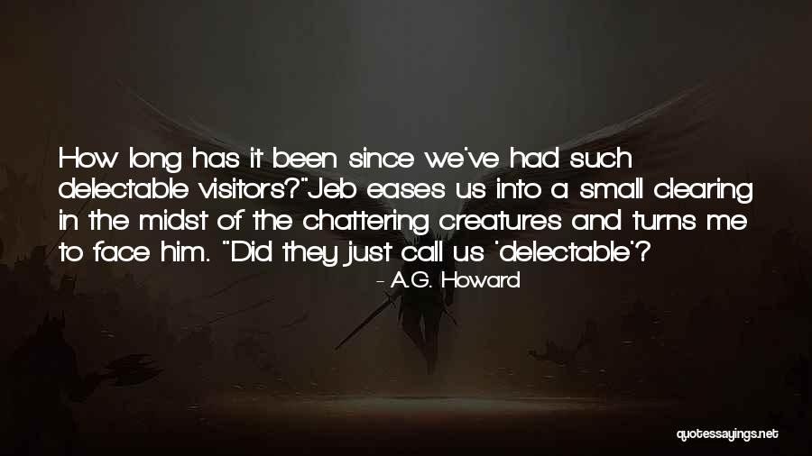 Remixes Of Popular Quotes By A.G. Howard Remixes Of Popular Quotes By A.G. Howard