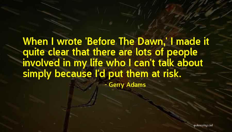 Remixes Of Popular Quotes By Gerry Adams Remixes Of Popular Quotes By Gerry Adams