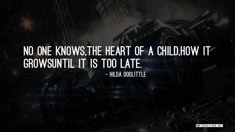 Remkes Taylor Quotes By Hilda Doolittle