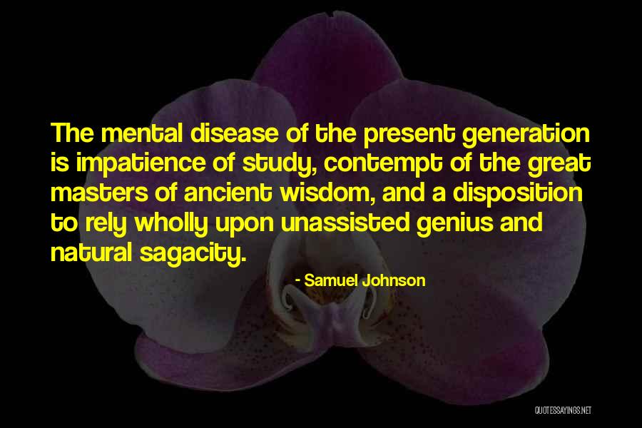 Remkes Taylor Quotes By Samuel Johnson