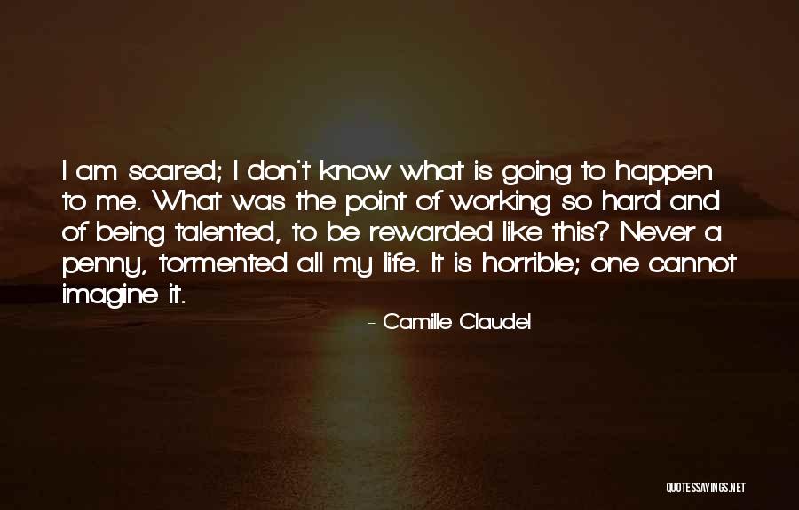 Remko Yana Quotes By Camille Claudel Remko Yana Quotes By Camille Claudel