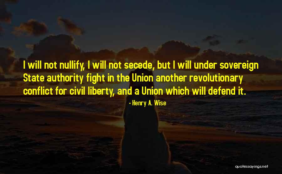 Remline Quotes By Henry A. Wise Remline Quotes By Henry A. Wise