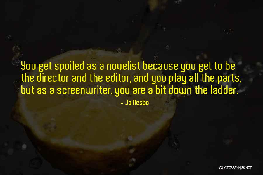 Remmerie Quotes By Jo Nesbo