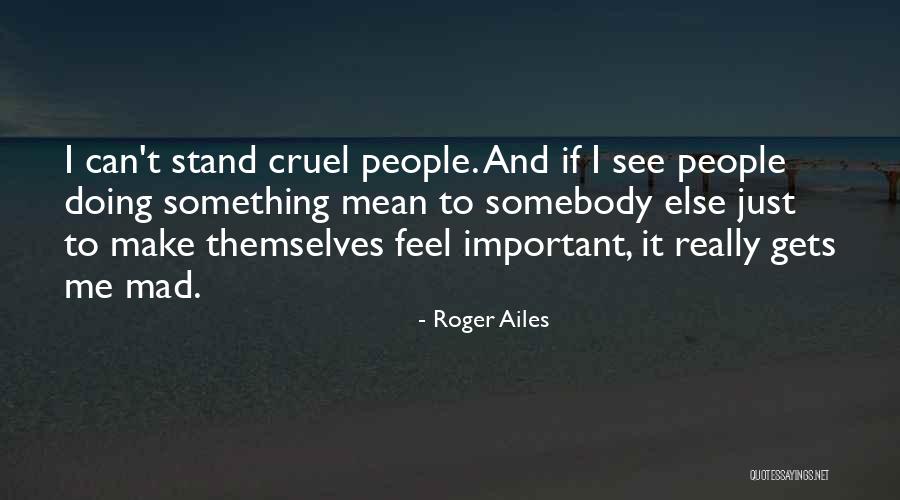 Remmert Funeral Quotes By Roger Ailes Remmert Funeral Quotes By Roger Ailes