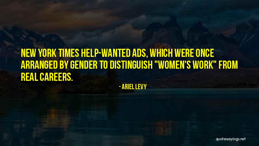Remojar Los Granos Quotes By Ariel Levy Remojar Los Granos Quotes By Ariel Levy
