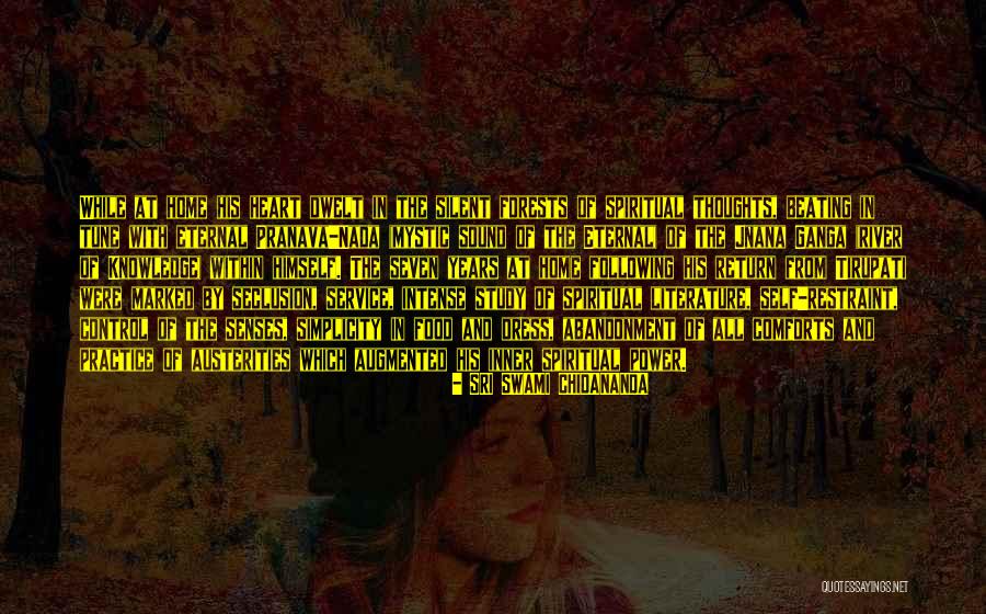 Remole Frescobaldi Quotes By SRI SWAMI CHIDANANDA Remole Frescobaldi Quotes By SRI SWAMI CHIDANANDA