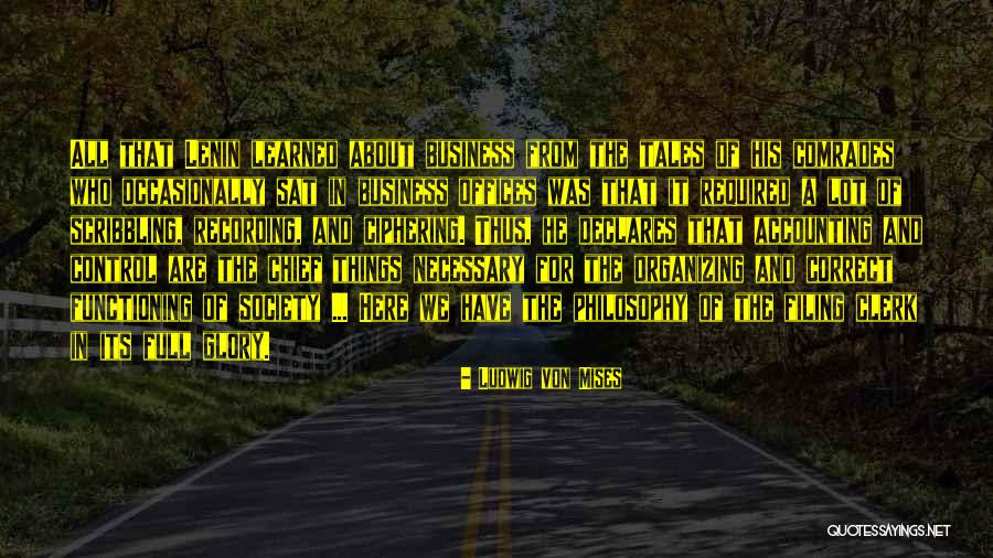 Remonda Castro Quotes By Ludwig Von Mises Remonda Castro Quotes By Ludwig Von Mises