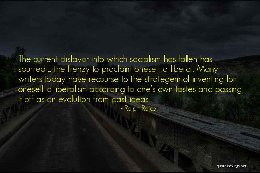 Remonda Castro Quotes By Ralph Raico Remonda Castro Quotes By Ralph Raico