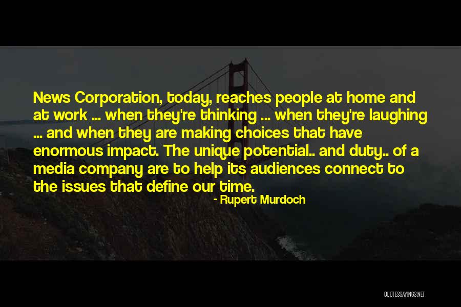 Remonda Castro Quotes By Rupert Murdoch Remonda Castro Quotes By Rupert Murdoch