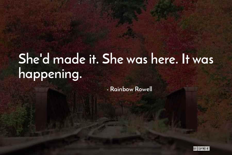 Remonstrate In A Sentence Quotes By Rainbow Rowell