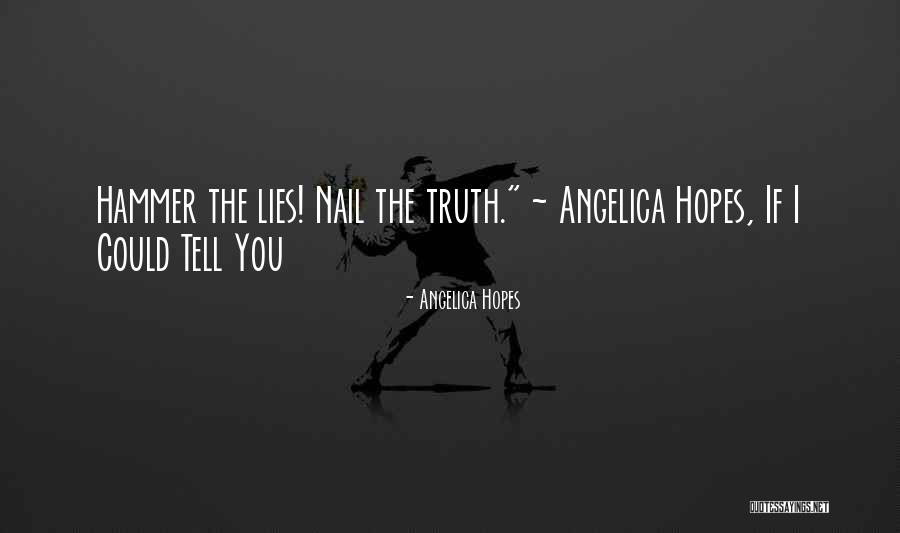 Remonta Sinonimo Quotes By Angelica Hopes