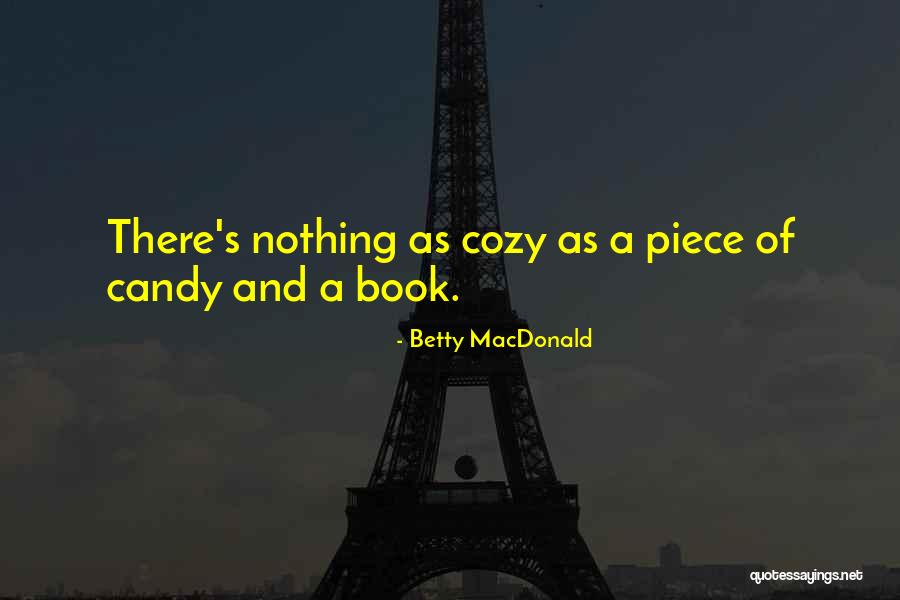 Remontandonos Quotes By Betty MacDonald Remontandonos Quotes By Betty MacDonald