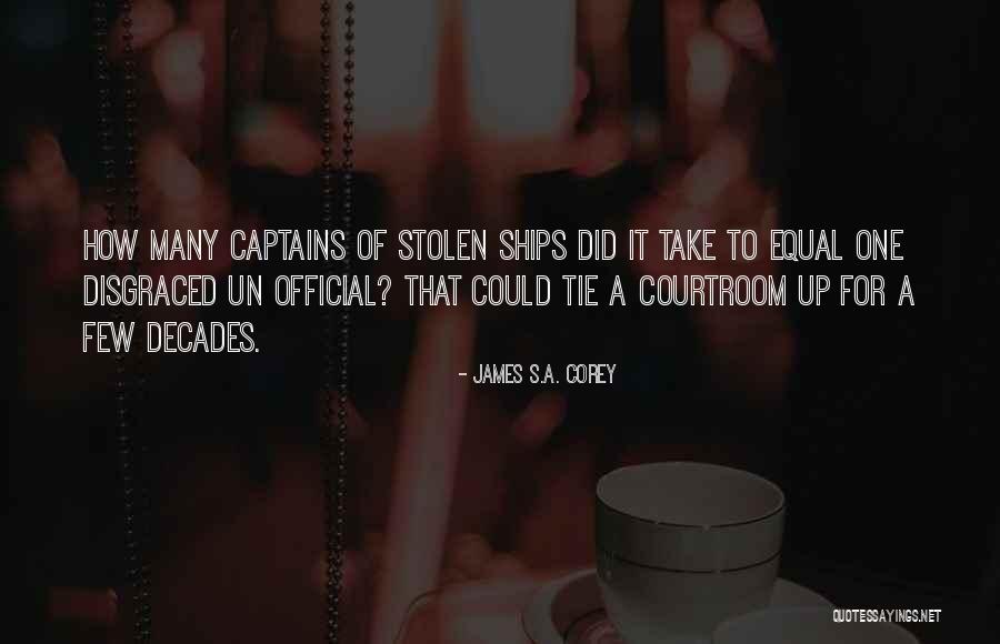 Remontar La Quotes By James S.A. Corey Remontar La Quotes By James S.A. Corey