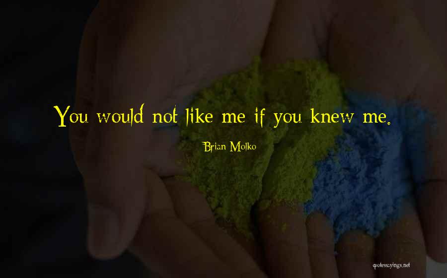 Remorse And Restitution Quotes By Brian Molko Remorse And Restitution Quotes By Brian Molko