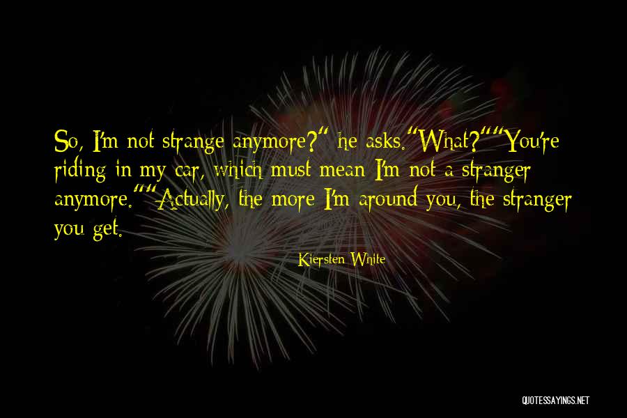 Remotamente Definicion Quotes By Kiersten White Remotamente Definicion Quotes By Kiersten White