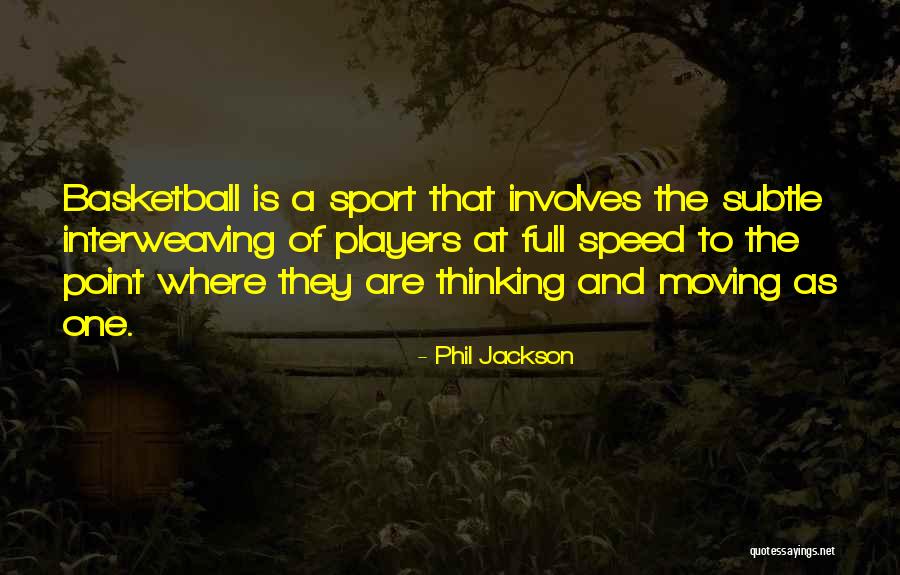 Remotamente Significado Quotes By Phil Jackson Remotamente Significado Quotes By Phil Jackson