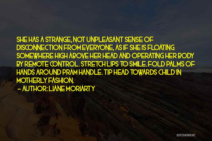 Remote Control Quotes By Liane Moriarty