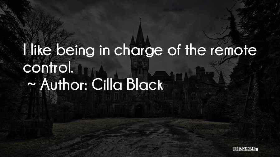 Remote Quotes By Cilla Black