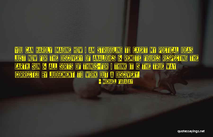 Remote Work Quotes By Michael Faraday Remote Work Quotes By Michael Faraday