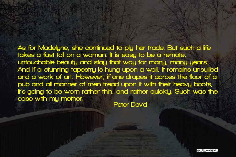 Remote Work Quotes By Peter David Remote Work Quotes By Peter David