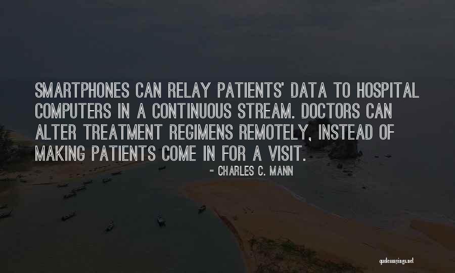 Remotely Quotes By Charles C. Mann