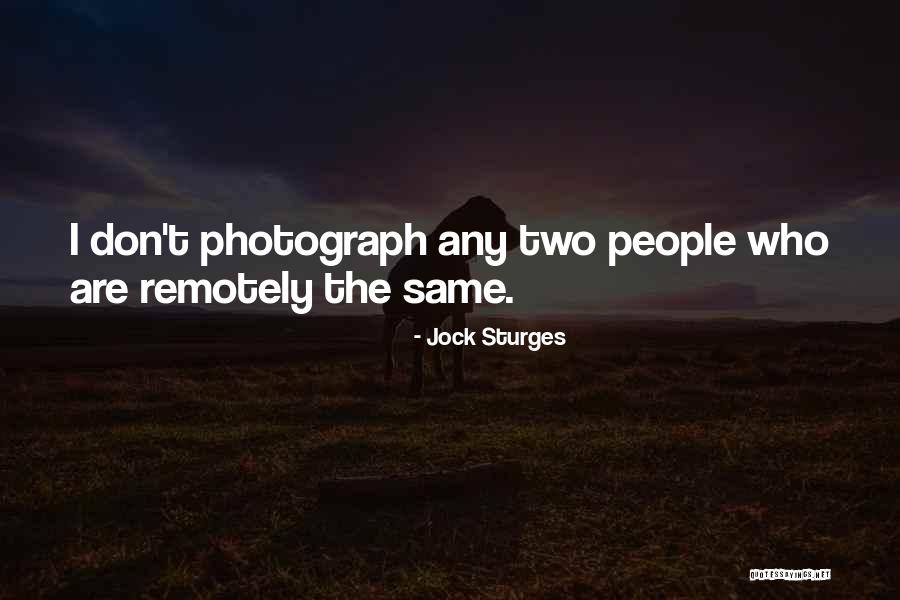 Remotely Quotes By Jock Sturges