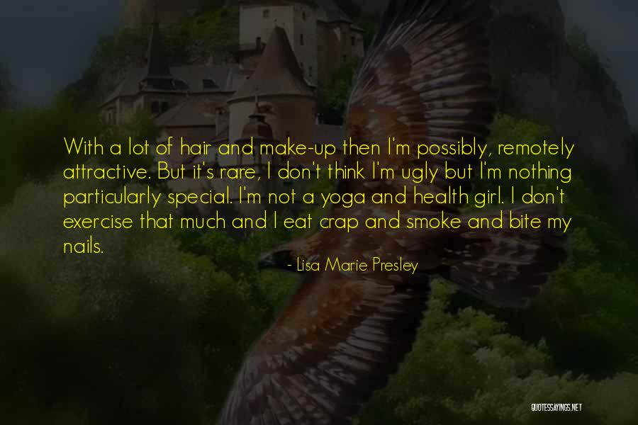 Remotely Quotes By Lisa Marie Presley