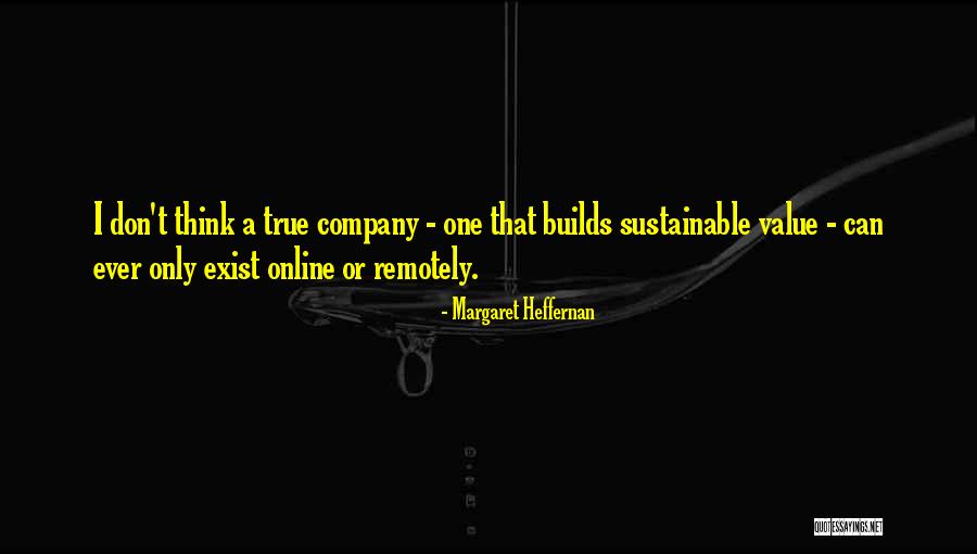 Remotely Quotes By Margaret Heffernan