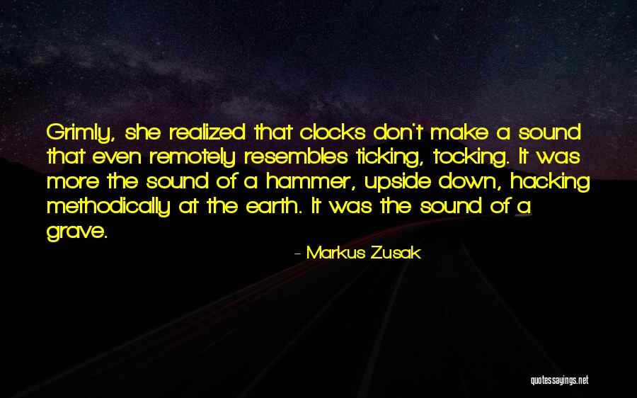 Remotely Quotes By Markus Zusak