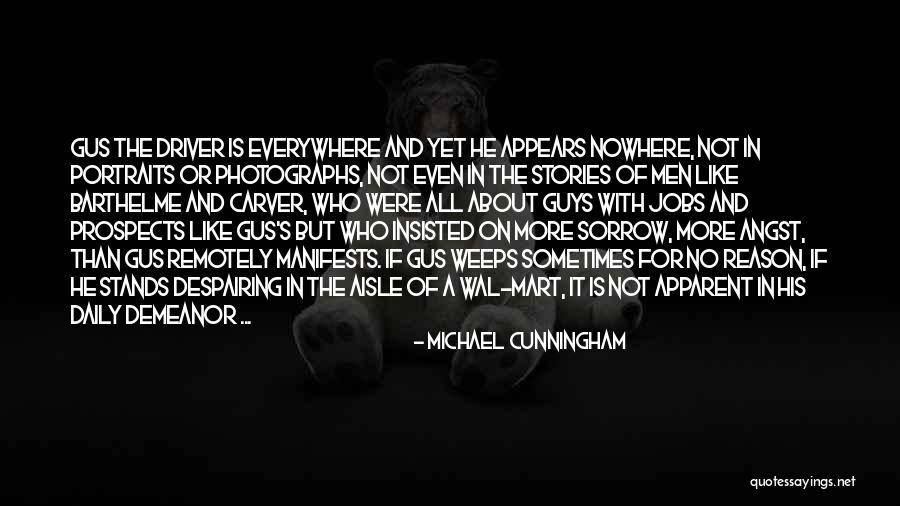 Remotely Quotes By Michael Cunningham