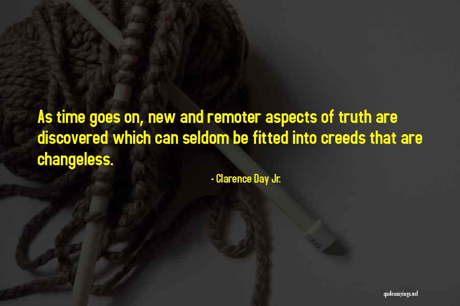 Remoter Quotes By Clarence Day Jr. Remoter Quotes By Clarence Day Jr.