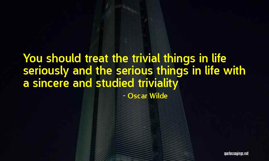 Remotest Or Most Remote Quotes By Oscar Wilde Remotest Or Most Remote Quotes By Oscar Wilde