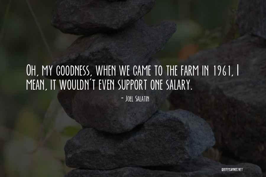 Remotti Argentina Quotes By Joel Salatin Remotti Argentina Quotes By Joel Salatin