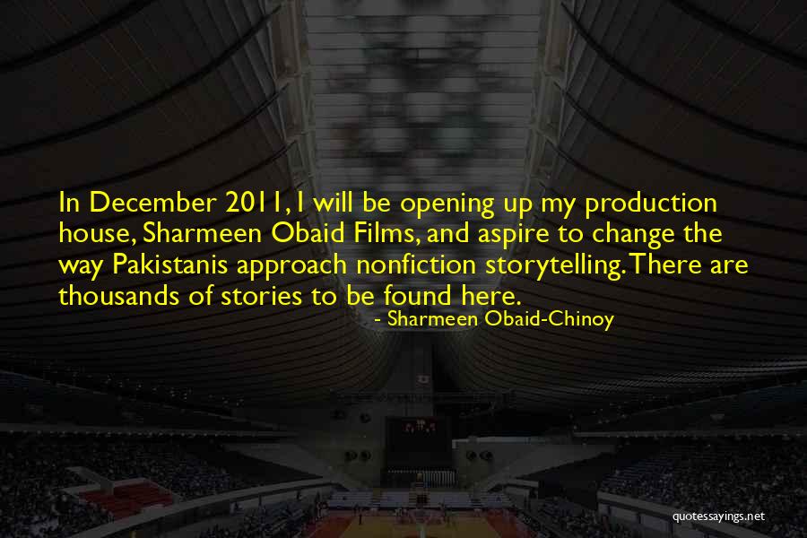 Remould Mean Quotes By Sharmeen Obaid-Chinoy