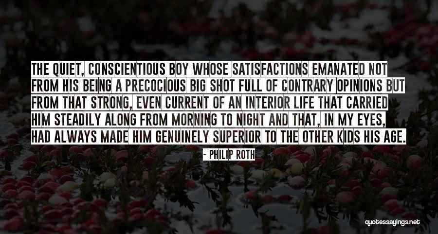 Remould Quotes By Philip Roth Remould Quotes By Philip Roth