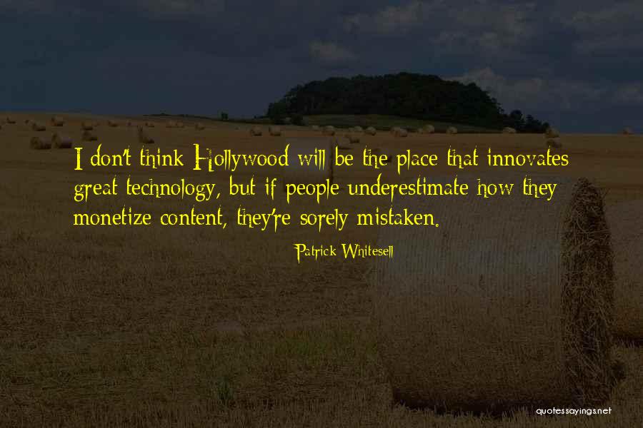 Remoulding Evoshield Quotes By Patrick Whitesell Remoulding Evoshield Quotes By Patrick Whitesell