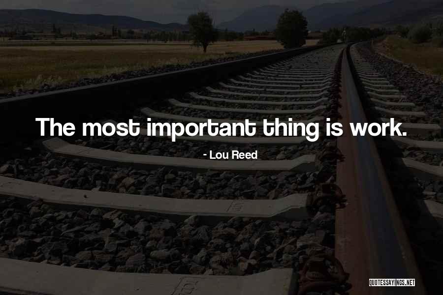 Remounting Diamond Quotes By Lou Reed Remounting Diamond Quotes By Lou Reed