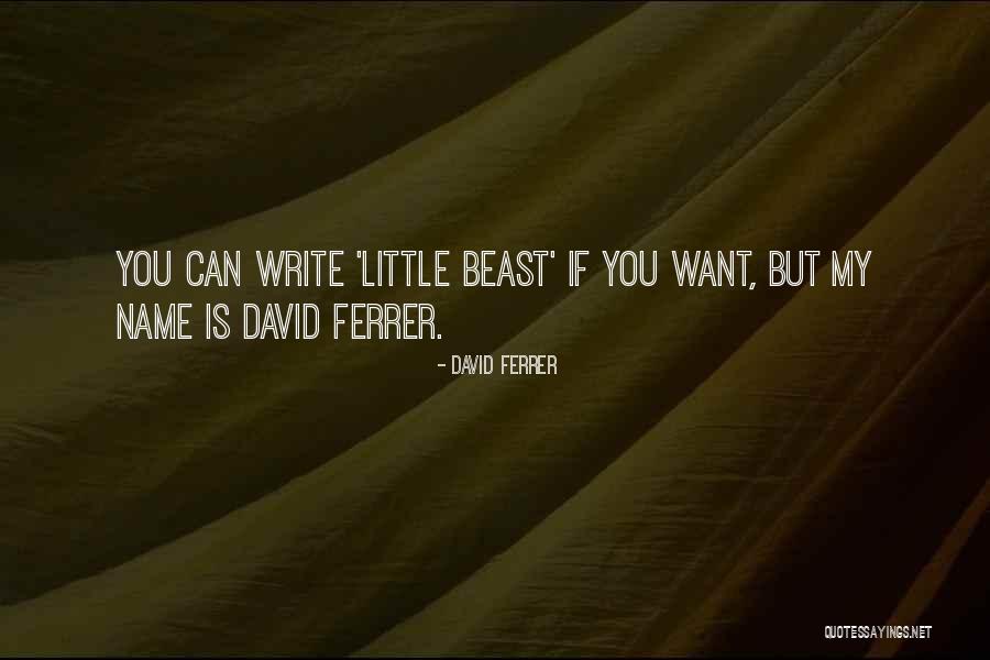 Removable Wall Art Quotes By David Ferrer