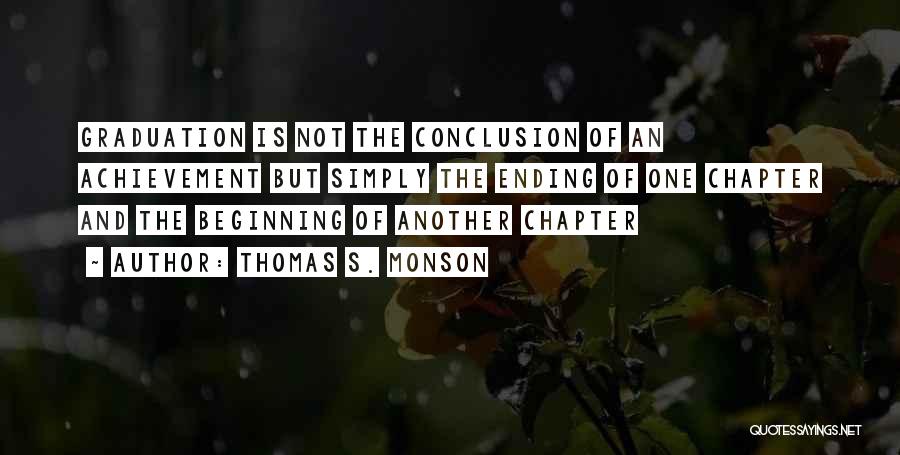 Removal Companies Glasgow Quotes By Thomas S. Monson