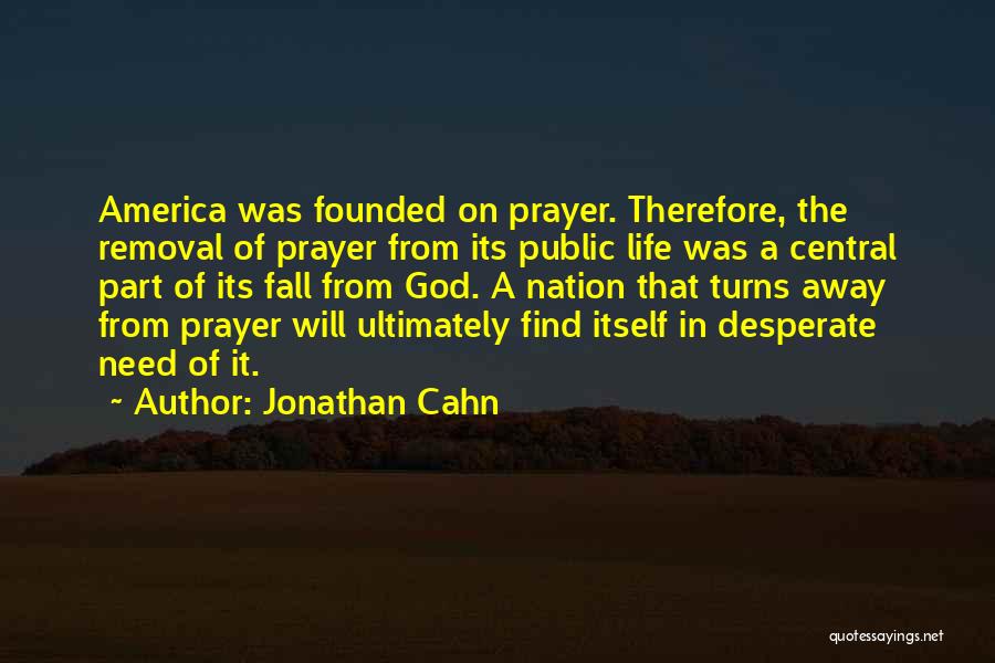 Removal Quotes By Jonathan Cahn