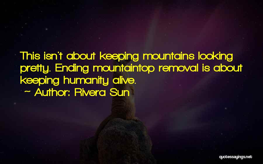 Removal Quotes By Rivera Sun