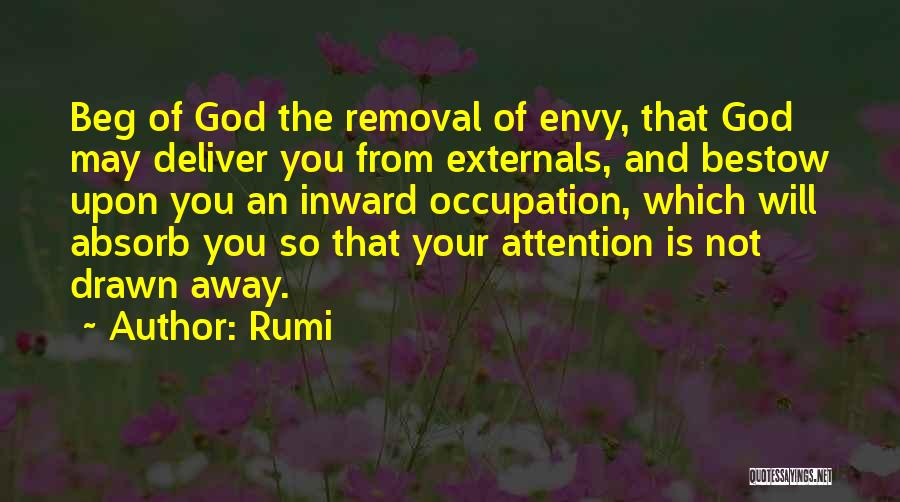 Removal Quotes By Rumi