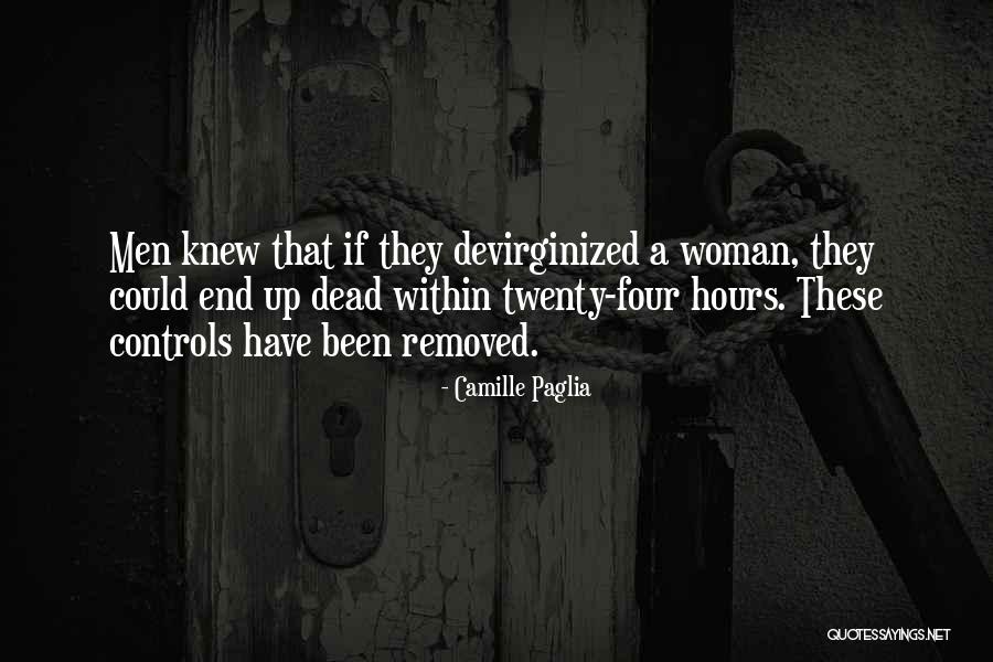 Removed Quotes By Camille Paglia Removed Quotes By Camille Paglia
