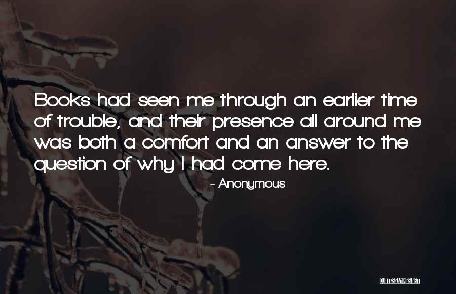Remover Of Difficulties Quotes By Anonymous