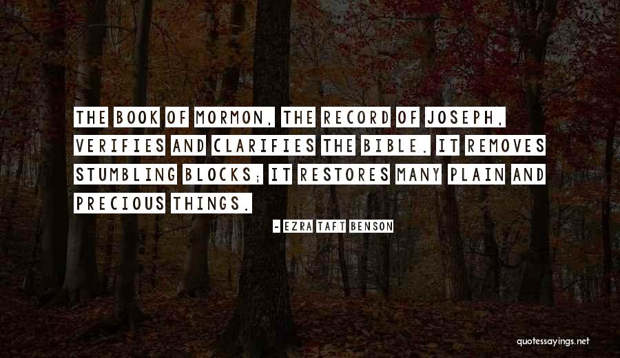 Removes Quotes By Ezra Taft Benson Removes Quotes By Ezra Taft Benson